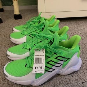 Adidas Patrick Mahomes 1 Impact FLX BNWT